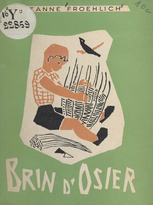cover image of Brin d'osier